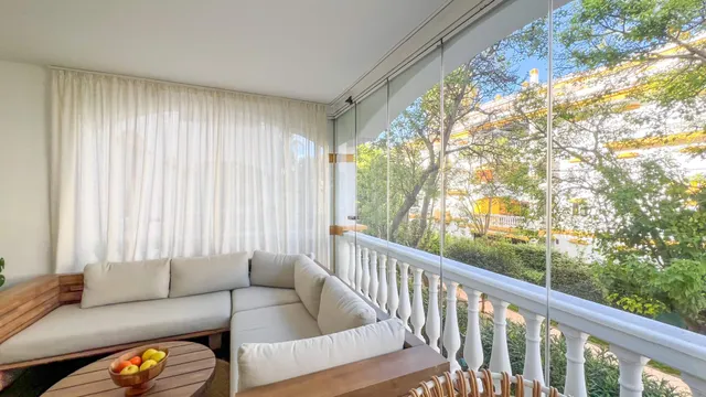 Piso reformado en La Dama de Noche, junto a Puerto Banús, Marbella — 15