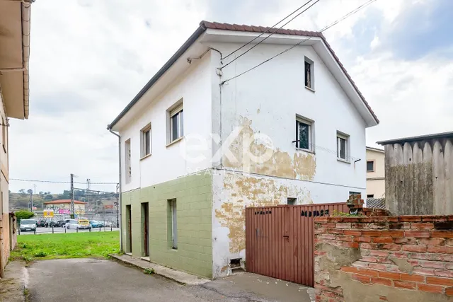 Casa a reformar en Lugo de Llanera a 5 minutos de Oviedo - foto 2