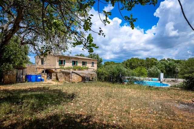 ALGAIDA, MAGNIFICA FINCA RUSTICA DE 121.000 M2 CON CASA — 9