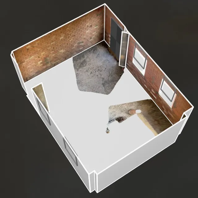 Magnífica casa en construcción — 31