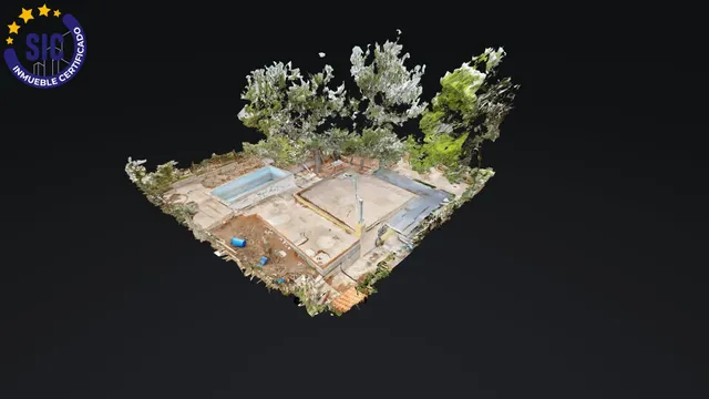 Casa de campo en urbanización Los Lagos — 49