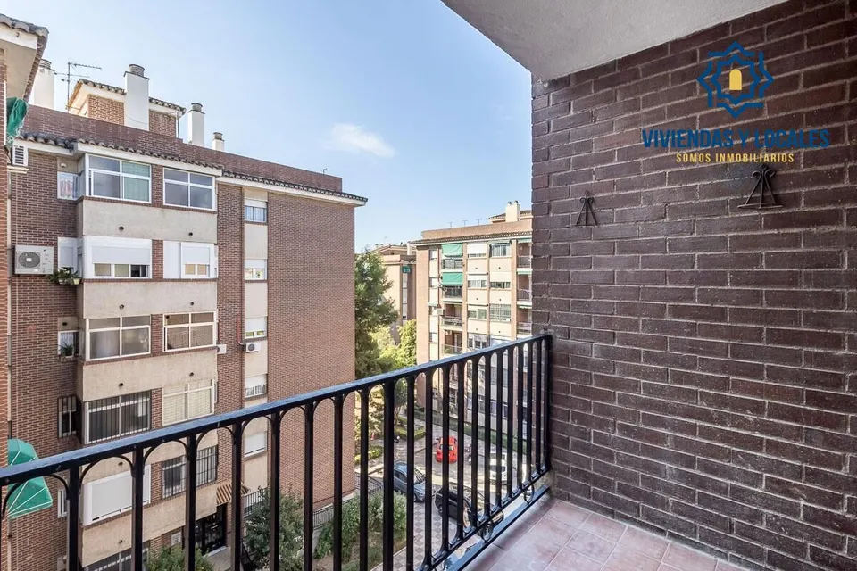 Espacio, luz y comodidad en una vivienda con grandes posibilidades en zona Alcampo