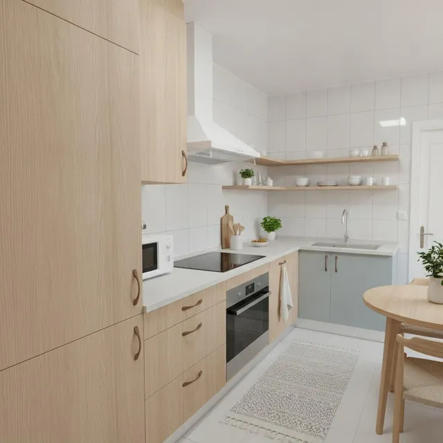 Piso 1 habitación 45m² en venta - La Latina — 11