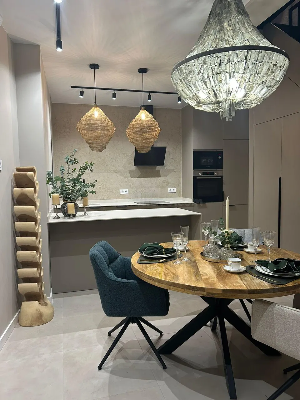 Piso 2 habitaciones 135m² en venta - Casco antiguo