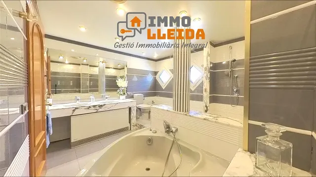 Fabuloso chalet de estilo moderno en Tárrega — 30
