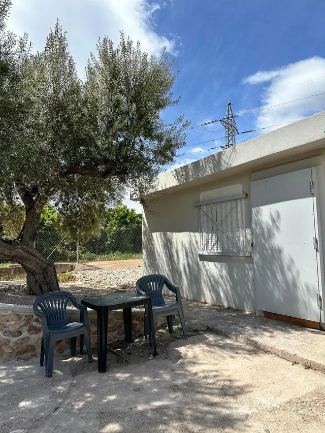 Finca rústica con construcción, agua y 1.875 m2 a pocos minutos de Sagunto — 11
