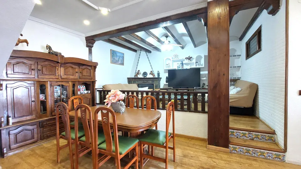 Chalet a la venta en Los Barreros