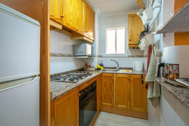 Se vende buen apartamento de 3 dormitorios con garaje y piscina — 14