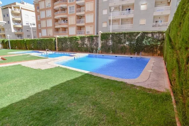Precioso apartamento con piscina a solo 250m de la playa de Los Locos — 3