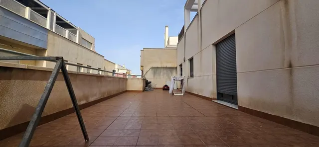 Ático 3 habitaciones 137m² en venta - Centro ejido