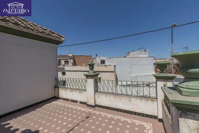 Casa con gran solar — 43