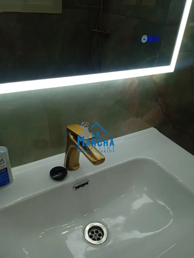 **86.000€** INMOBILIARIA LA MANCHA VENDE PISO EN ALMANSA-ALBACETE — 21