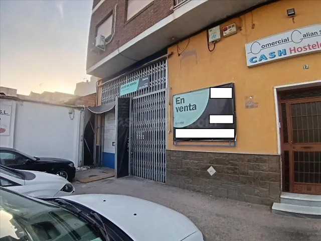 Local comercial en venta en el Palmar - foto 2