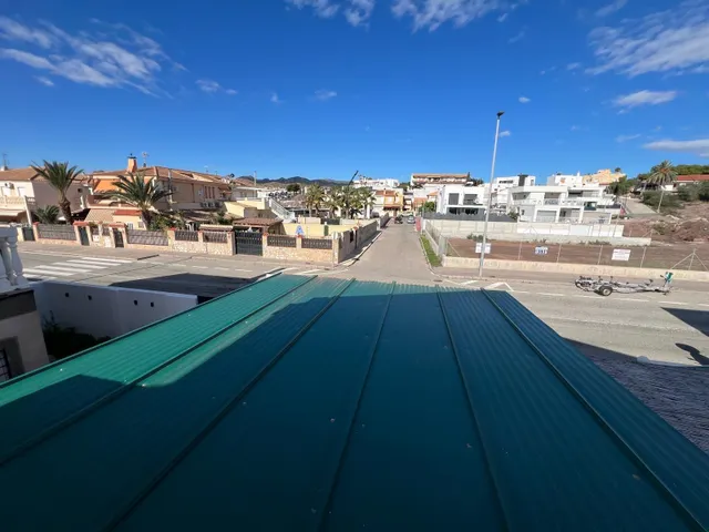 Casa adosada con grandes patios y mucha tranquilidad en Calabardina — 29