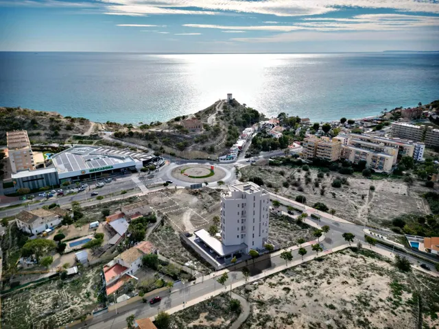 Planta baja 2 habitaciones 320m² en venta - Villajoyosa — 9