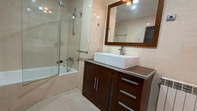 VENTA PLANTA BAJA SANCHINARRO-HORTALEZA — 12