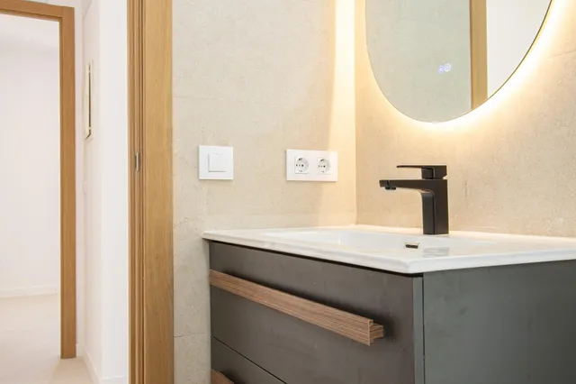 ¡Exclusiva planta baja de obra nueva ideal para familias en Palma de Mallorca! — 21
