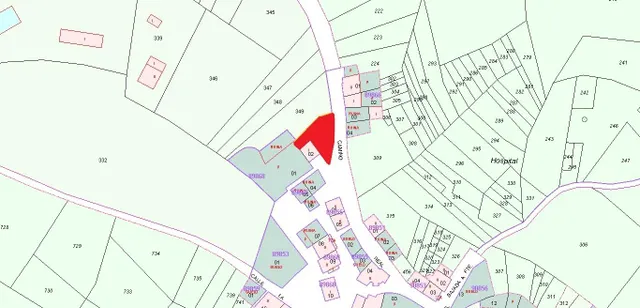 SE VENDE PARCELA URBANA EN EL ACEBO — 12
