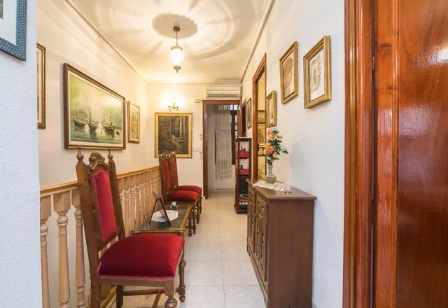 VIVIENDA UNIFAMILIAR CENTRICA — 22