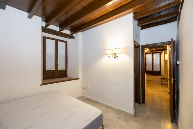Barrio del Realejo. Precioso apartamento de un dormitorio y un baño junto al Campo del Príncipe. — 12
