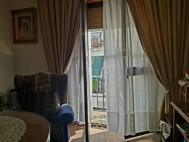 Gran piso en San Andrés calle principal,  cochera, trastero — 18