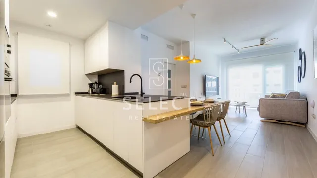 Apartamento en Playa Granda, Motril. — 3