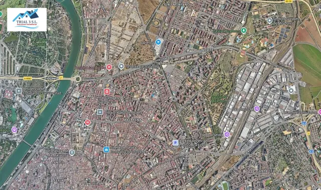 Venta de piso en Sevilla — 3