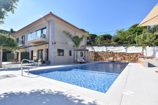 EN EXCLUSIVA – Espectacular villa de lujo con LICENCIA TURÍS - foto 5