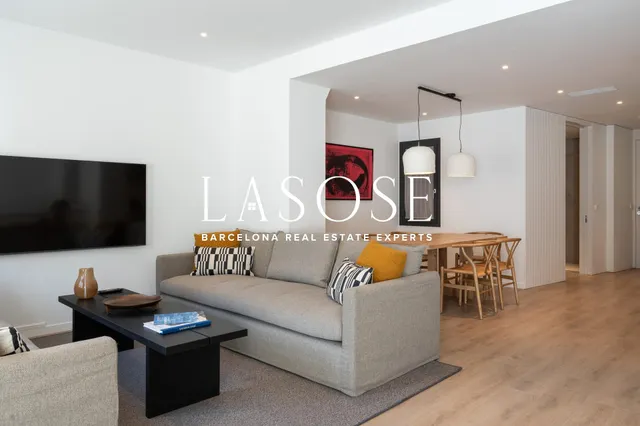 Impresionante dúplex con terraza privada en alquiler en La Salut — 21