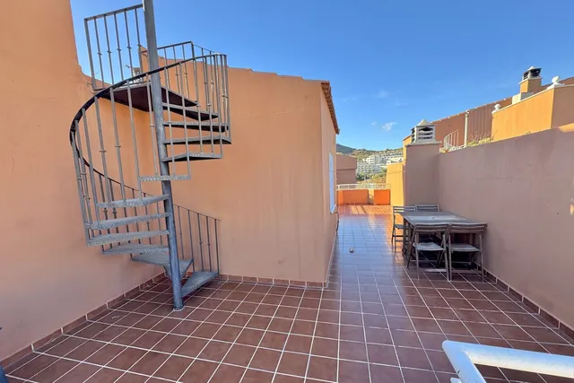 Ático 2 habitaciones 91m² en venta - Riviera del sol — 11
