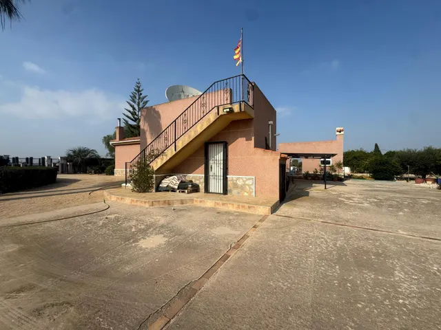 FINCA LAS BRISAS EN DAYA VIEJA — 26