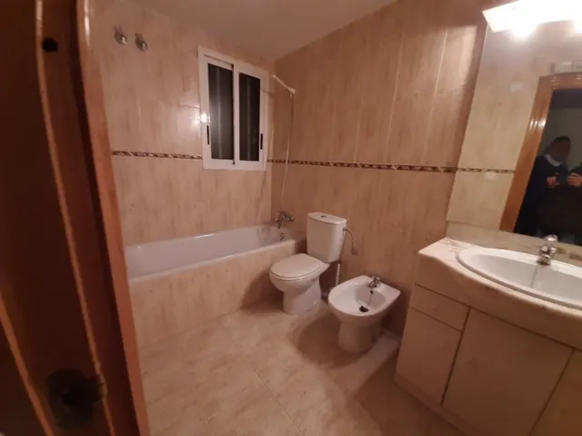 Piso Playa Postiguet ,Primera Línea — 20