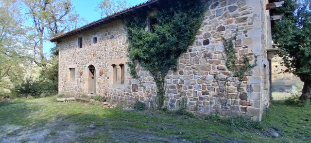 Casa señorial con encanto en el Valle de Cabuérniga — 36