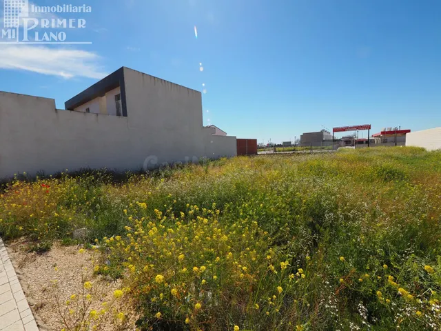 Se vende solar en el poligono 20 tomelloso con 230 m2 y 12 m - foto 4