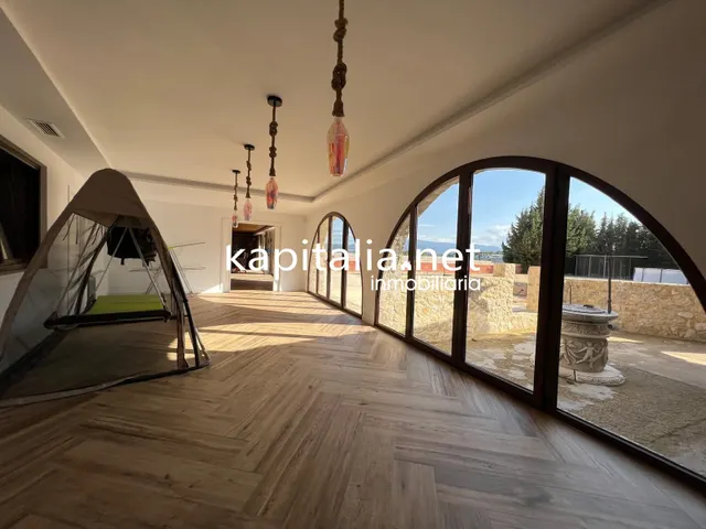 Espectacular chalet a la venta en Olleria — 20