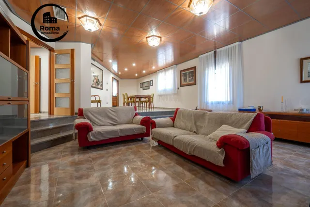 Espectacular Villa Unifamiliar Independiente con Máxima Privacidad y Autonomía en Cortijo del Aire — 13