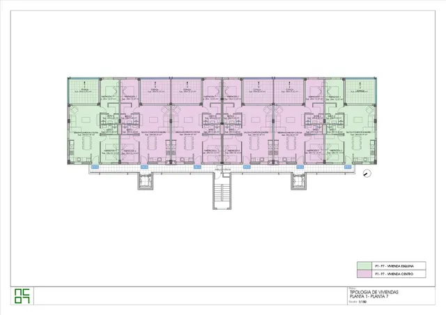 Ático 2 habitaciones 130m² en venta - Las Azaleas - Alkadir — 25