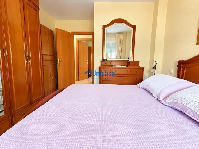 Piso de 3 dormitorios con terraza, garaje y trastero — 21
