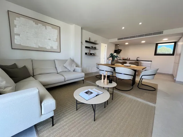 ÁTICO EN RESIDENCIAL EL PARAÍSO - SA RÁPITA - foto 5