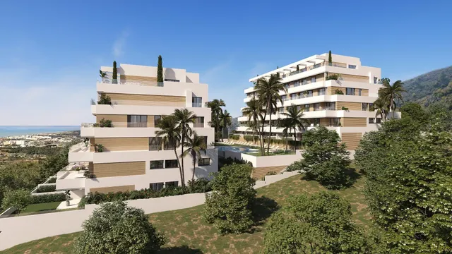 Apartamento planta baja. 3 dormitorios y 2 baños. Torremolinos — 11
