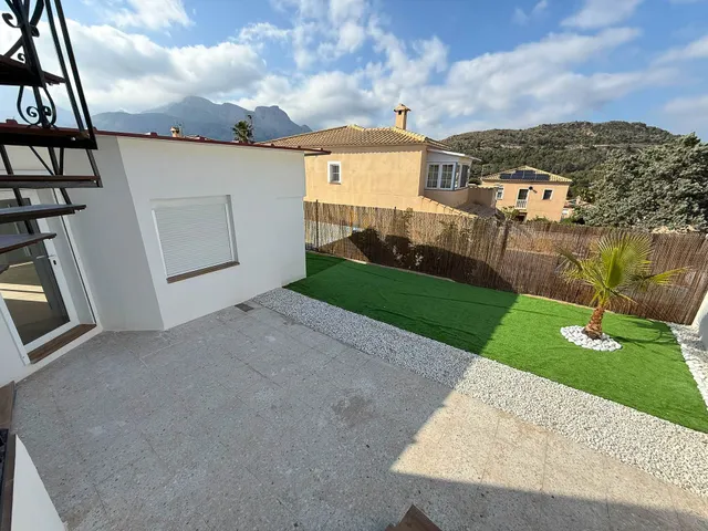 Villa 4 habitaciones 120m² en venta - La nucia — 29