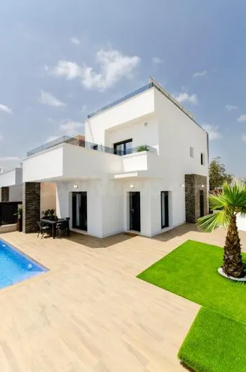 Villa 3 habitaciones 138m² en venta - Desamparados-Hurchillo-Torremendo