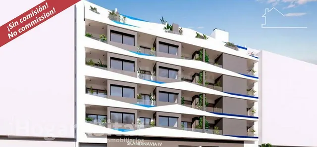 VIVIENDA DE LUJO CON PISCINA Y GARAJE MUY CERCA DE LA PLAYA