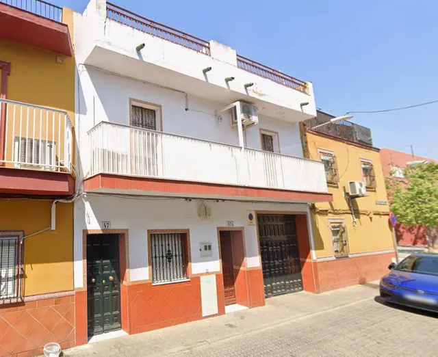 Venta piso en sevilla