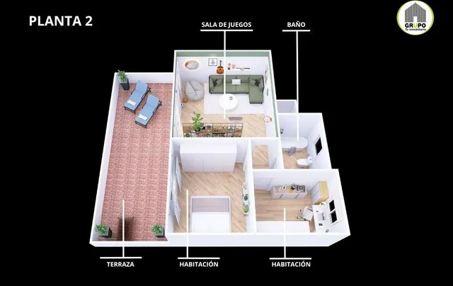 CASA la Miranda VISITALA, MIRA LAS POSIBILIDADES , HAZ UNA P - foto 5