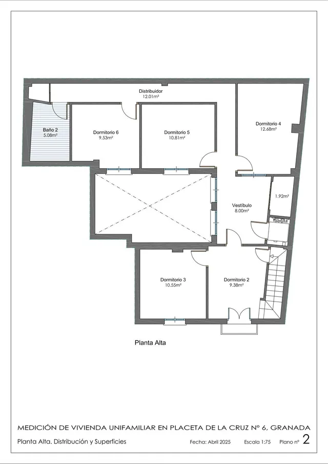OPORTUNIDAD! Casa en  zona El Triunfo/Ancha Capuchinos , Placeta la Cruz — 38