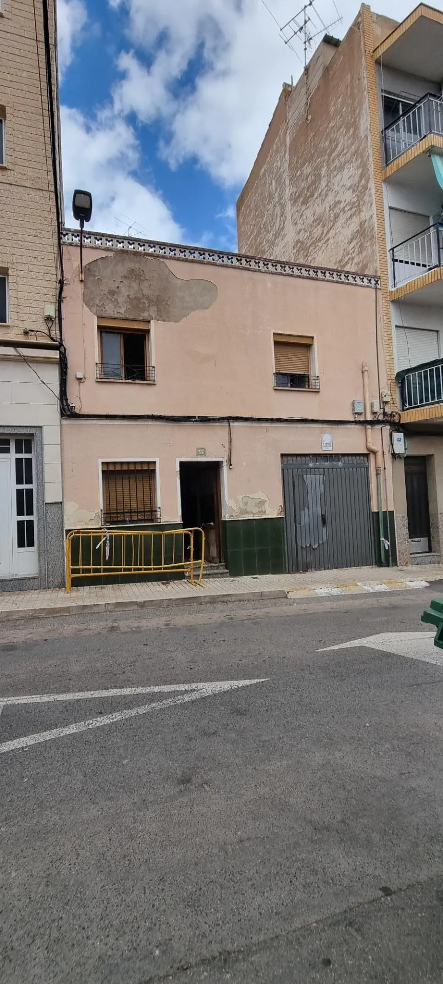 Oportunidad de Inversión en Solar para Construcción - Yecla