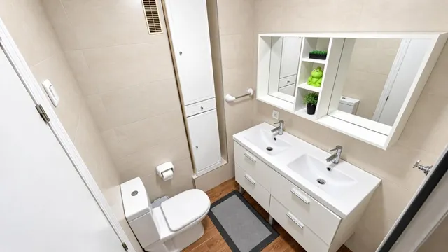 Espacio, luz y tranquilidad en Son Ferriol: 4 dormitorios, dos baños y un gran balcón para disfrutar cada día. — 10