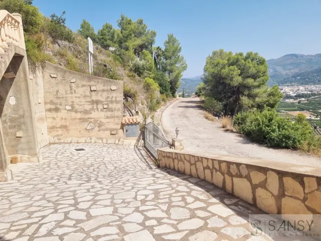 Casa-Chalet en Venta en Pego Alicante — 17