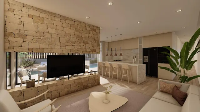 Parcela en venta - CALA FLORES — 11